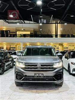 Volkswagen Atlas